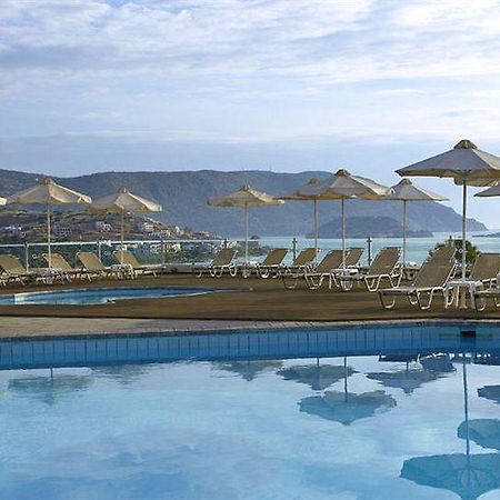 Elounda Blue Beach Exterior foto