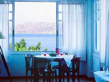 Elounda Blue Beach Exterior foto