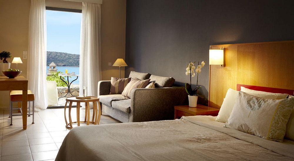 Elounda Blue Beach Exterior foto