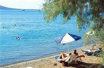 Elounda Blue Beach Exterior foto