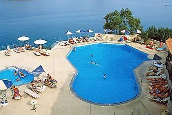 Elounda Blue Beach Exterior foto